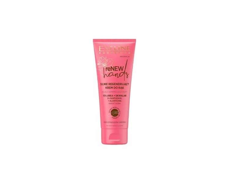 Eveline Renew Hands Regenerating Hand Cream 75ml