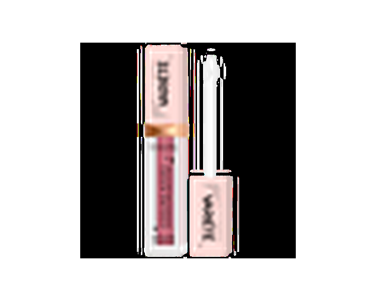 Eveline Variete Cooling Kisses Lip Gloss Enlarging Lips No. 05 New Romance 6.8ml