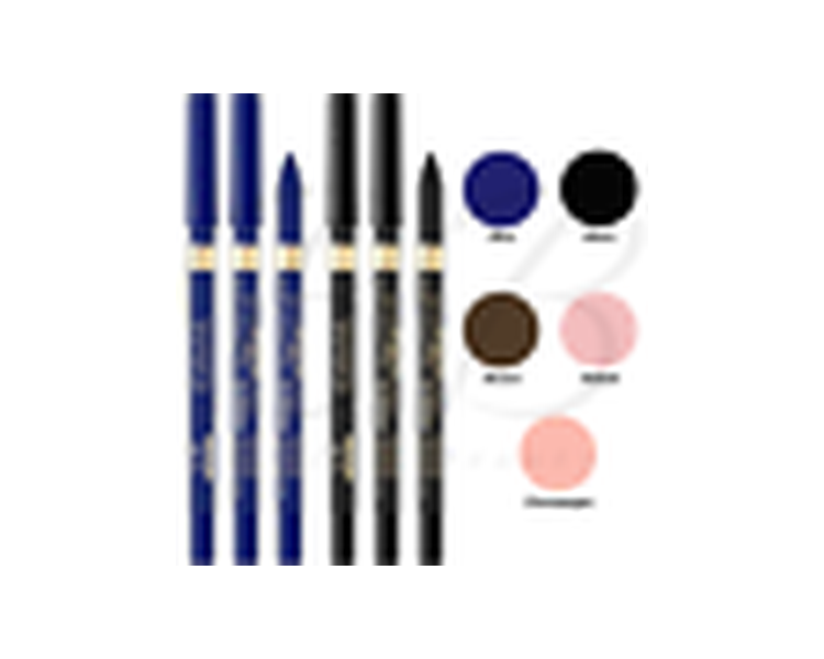 EVELINE Variete Gel Eyeliner Waterproof Long Lasting Pencil