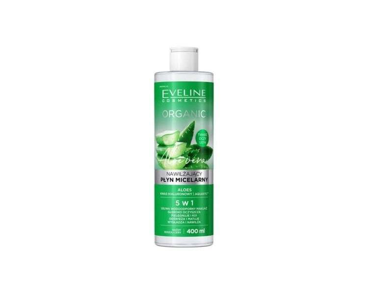 Eveline Cosmetics Organic Moisturizing Micellar Water