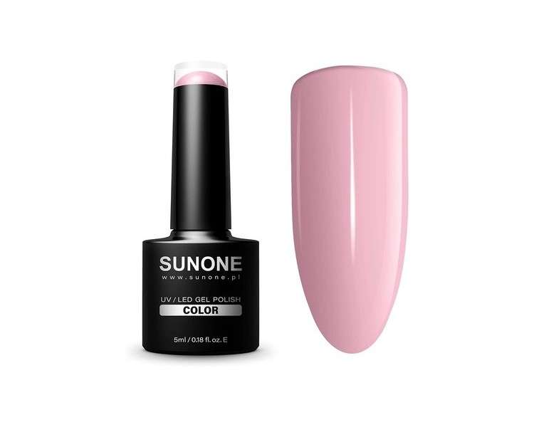 SUNONE UV/LED Gel Polish Color Hybrid Nail Polish 5ml B07 Bette