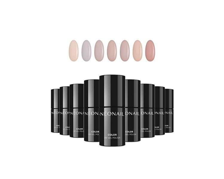 NeoNail Professional UV Nail Polish Nude Collection 6051-7 Independent Woman 7.2ml