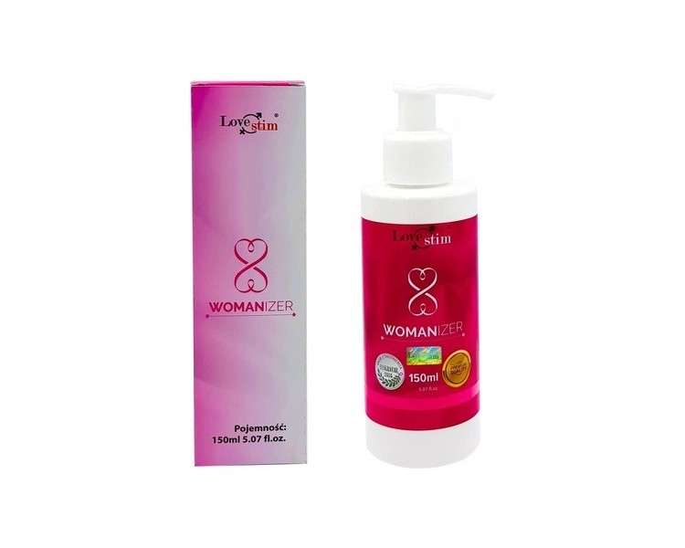 Womanizer Organism Gel for Women 150ml