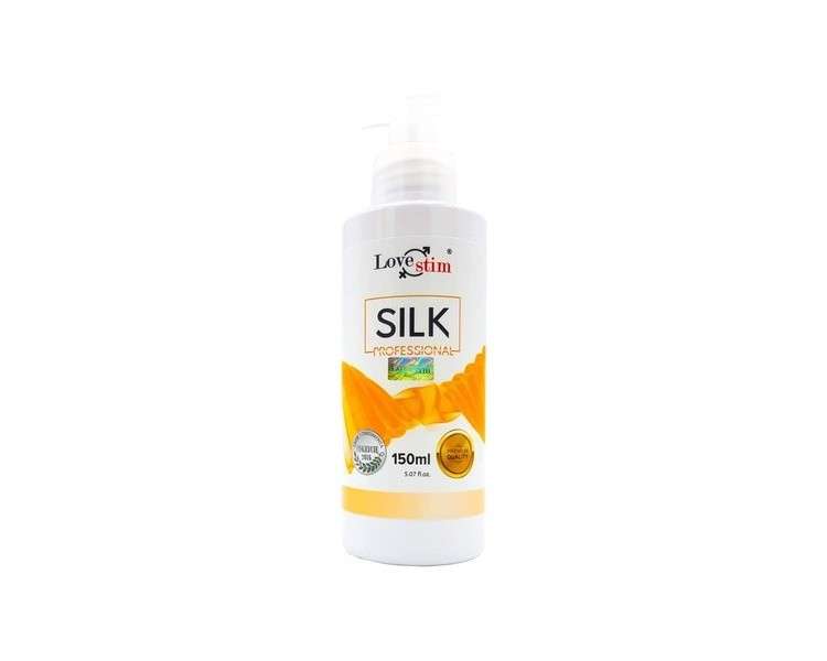 LoveStim Lubricant Silk Gel 150ml