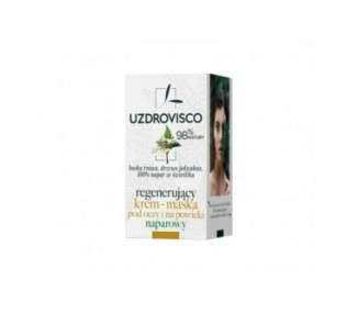 UZDROVISCO Regenerating Infusion for Eyes and Eyelids 25ml