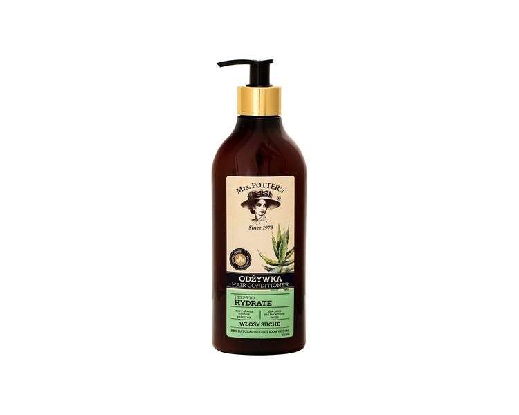 Mrs. Potter's Triple Herb Hydrate Conditioner 390ml