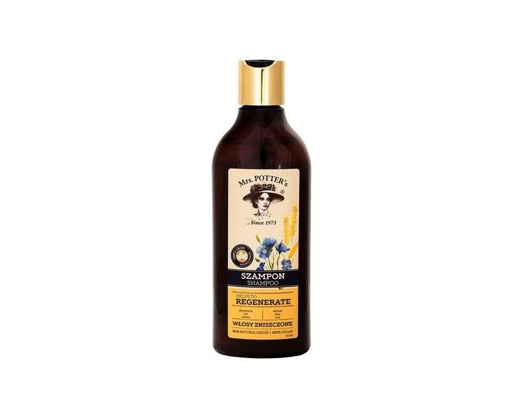 Mrs. Potter's Triple Grain Regeneration Shampoo 390ml