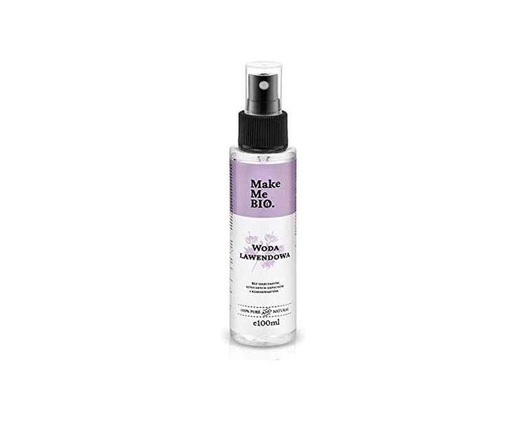 Make Me Bio Lavender Water 100ml