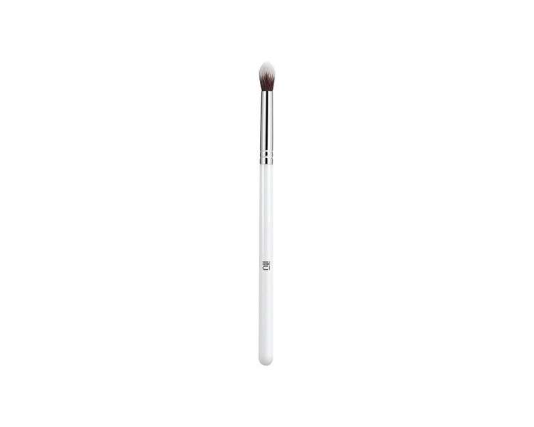 T4B ILU 400 Series Eyeshadow Brush White Makeup Brush for Blending Eyeshadow 405