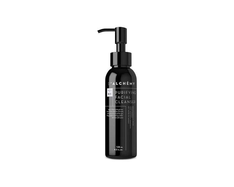 D'ALCHEMY Purifying Face Cleanser 125ml