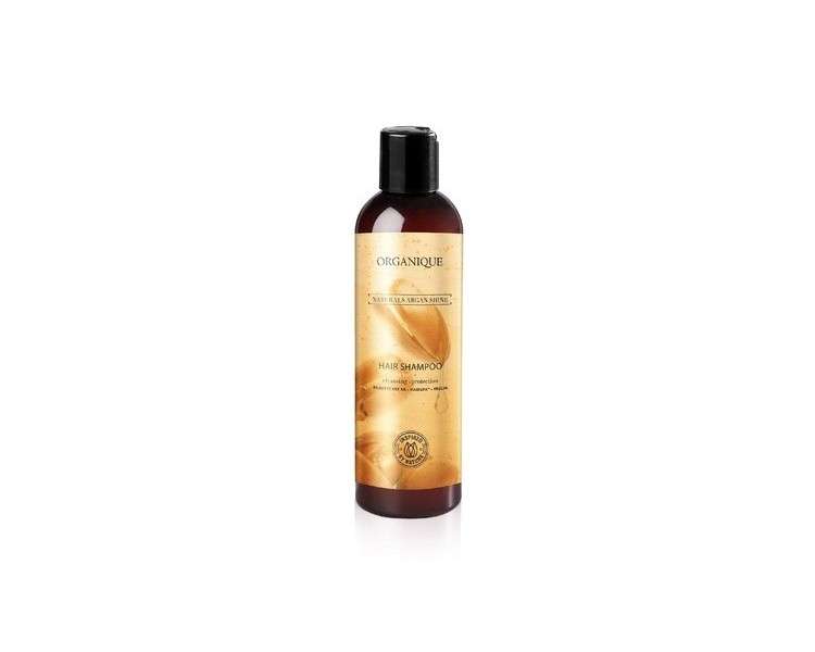 Argan Shine Hair Shampoo Naturals 250ml - Vegan