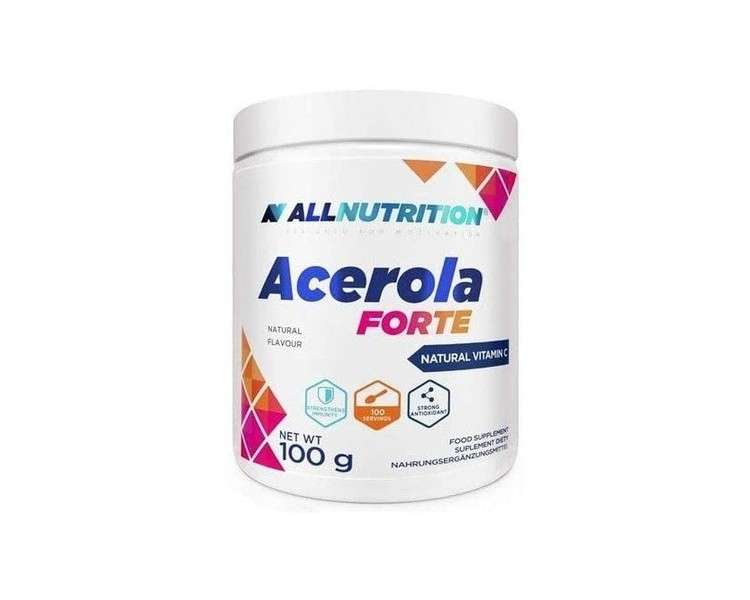 Allnutrition Acerola Forte 100g