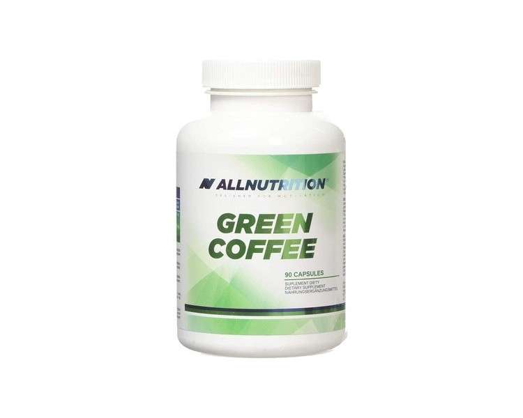 Allnutrition Green Coffee 90 Capsules