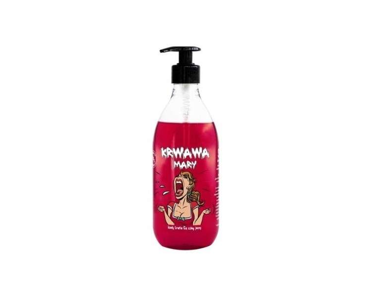 LaQ Shots! Krwawa Mary Body and Hand Wash Gel 500ml - P1