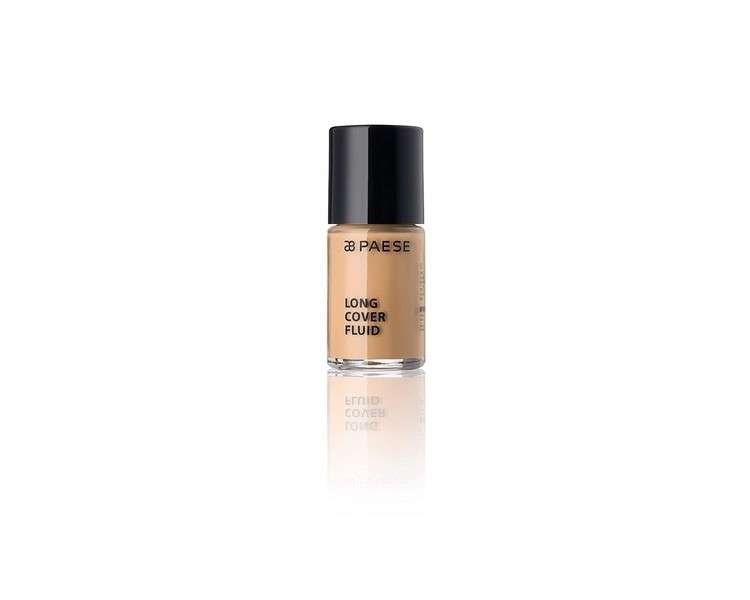 Paese Cosmetics Honey Long Cover Fluid Foundation 30ml