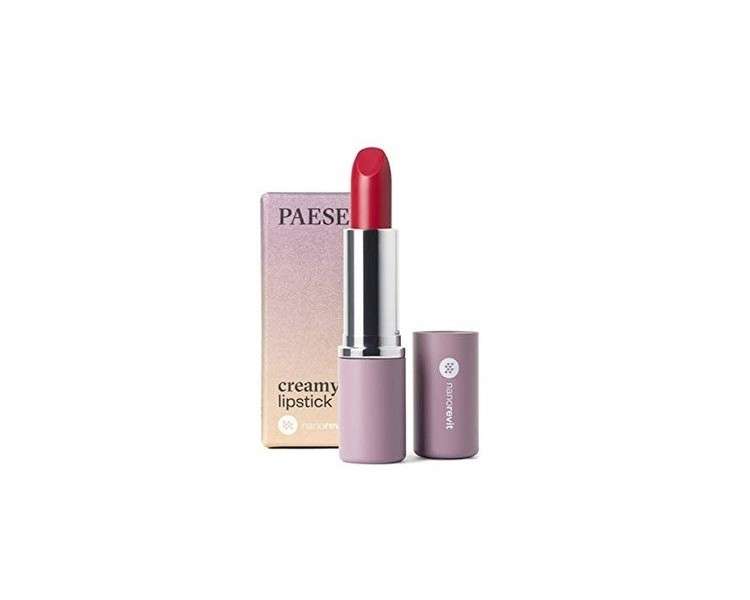 Paese Nanorevit Creamy Lipstick 17 Rose 4.3g