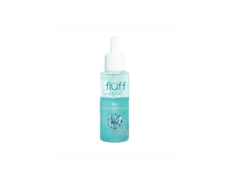 Fluff Two-Phase Face Serum Booster for Face 40 Morski