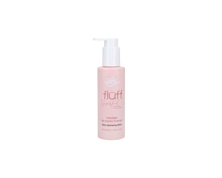 Fluff Emulsion Face Wash 150ml