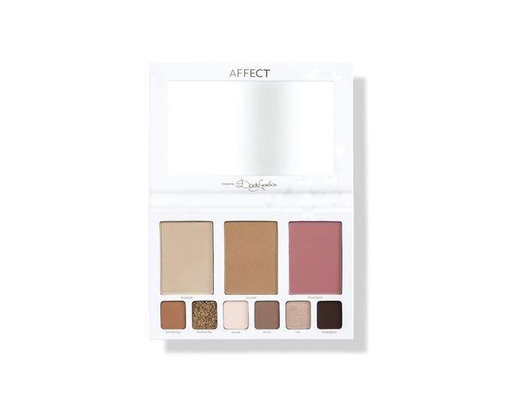 AFFECT Butterfly Makeup Palette