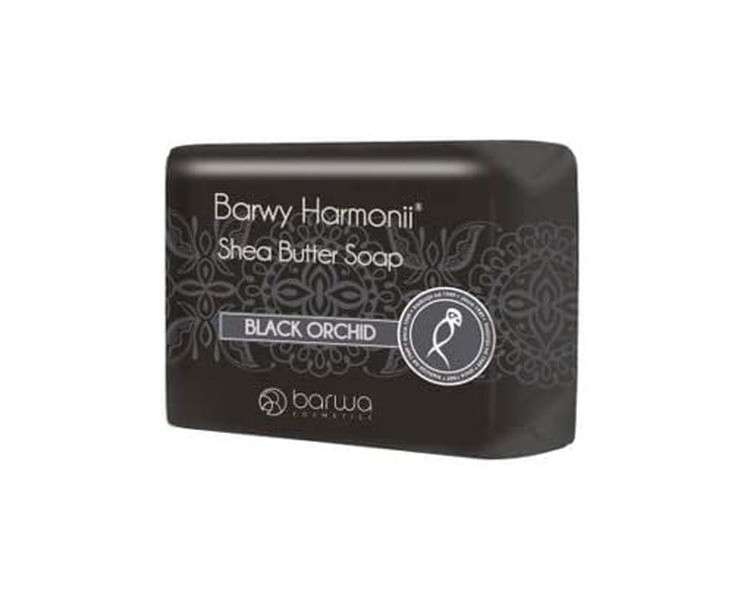 Black Orchid Face and Body Soap 190g