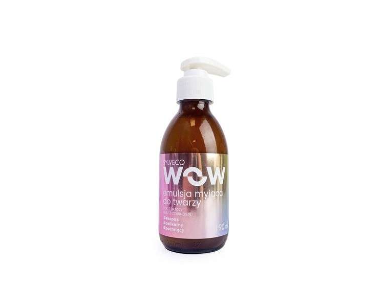 SYLVECO WOW Teenager Cleansing Emulsion 190ml