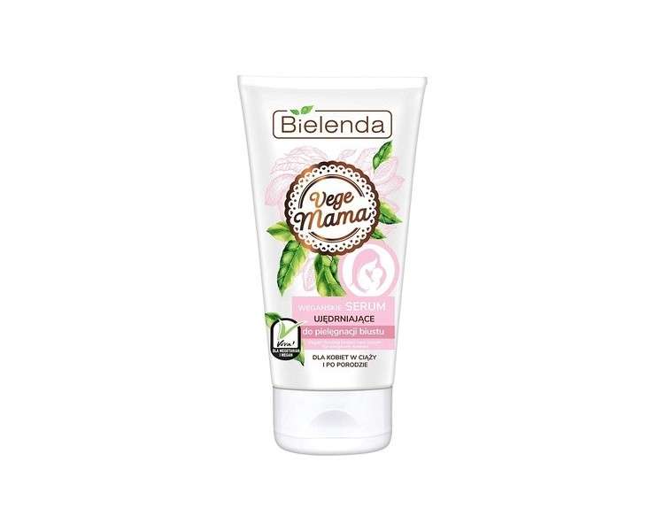 Bielenda Vege Mama Vegan Firming Serum for Breast Care 125ml