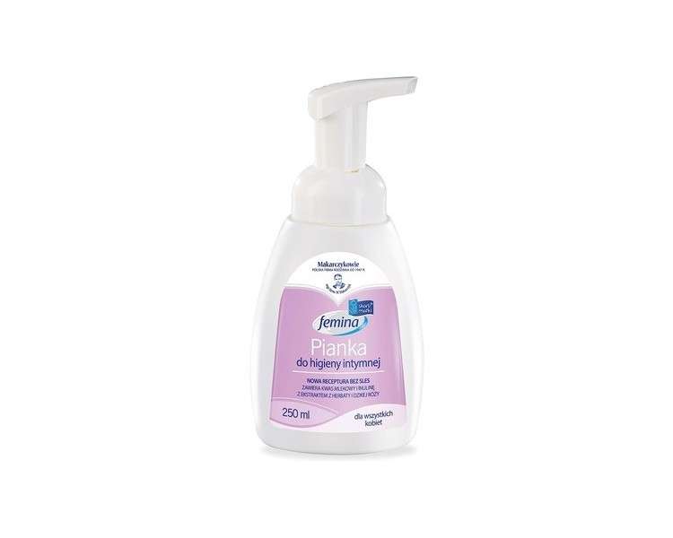 Mutterschatz Femina Intimate Hygiene Foam 250ml