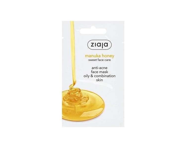 Ziaja Manuka Honey Acne Mask