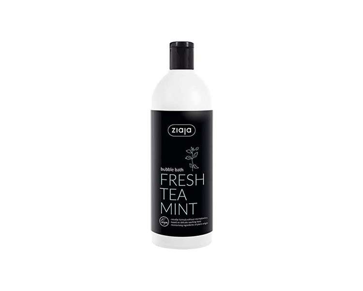 Ziaja Bubble Bath with Fresh Mint 500ml