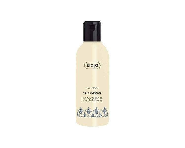 Ziaja Silk Proteins Smoothing Hair Conditioner 200ml