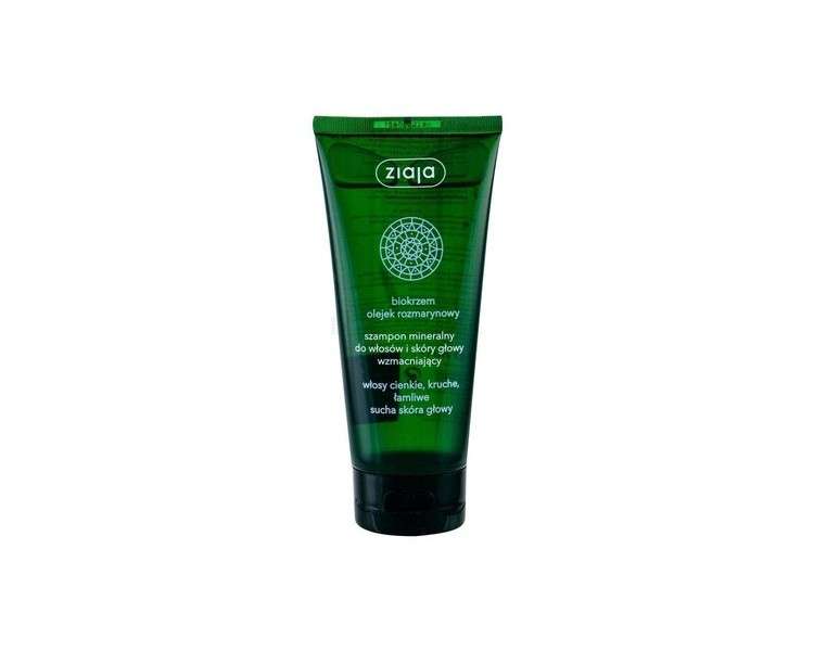 Mineral Shampoo 200ml