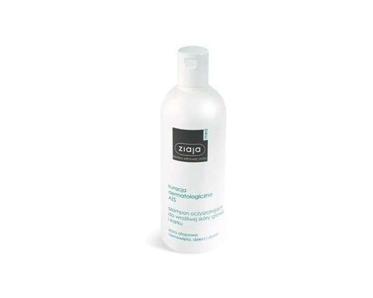 Ziaja Med Cleansing Shampoo for Sensitive Skin 300ml
