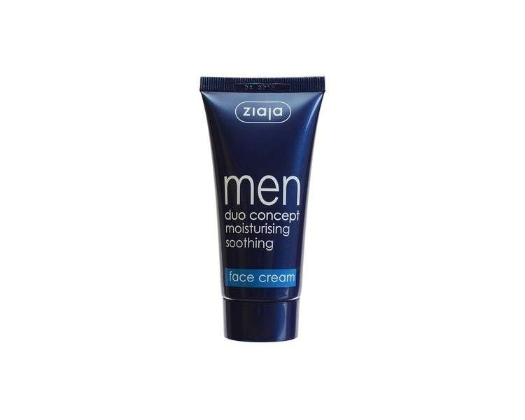 Men's Facial Cream with SPF6 50ml