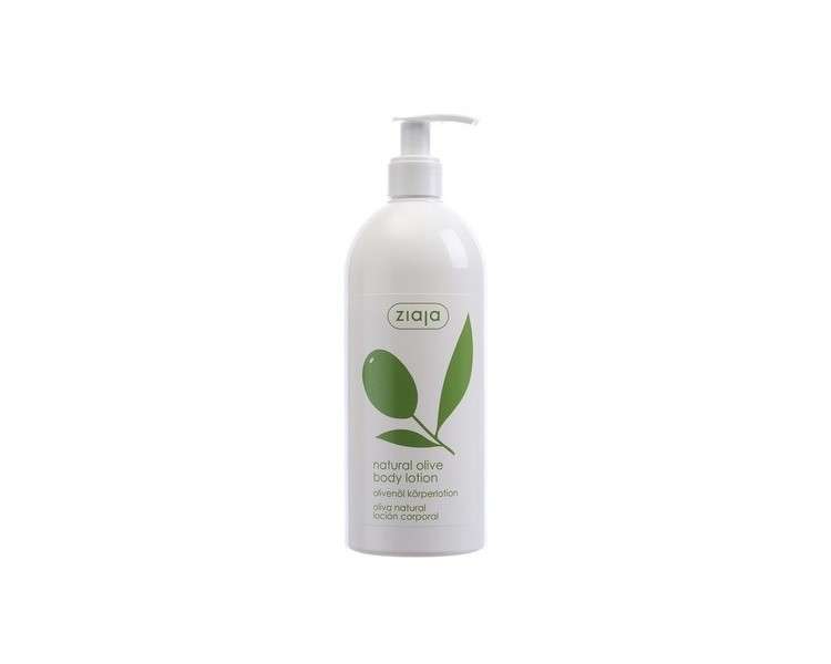Olive Oil Body Lotion 400ml