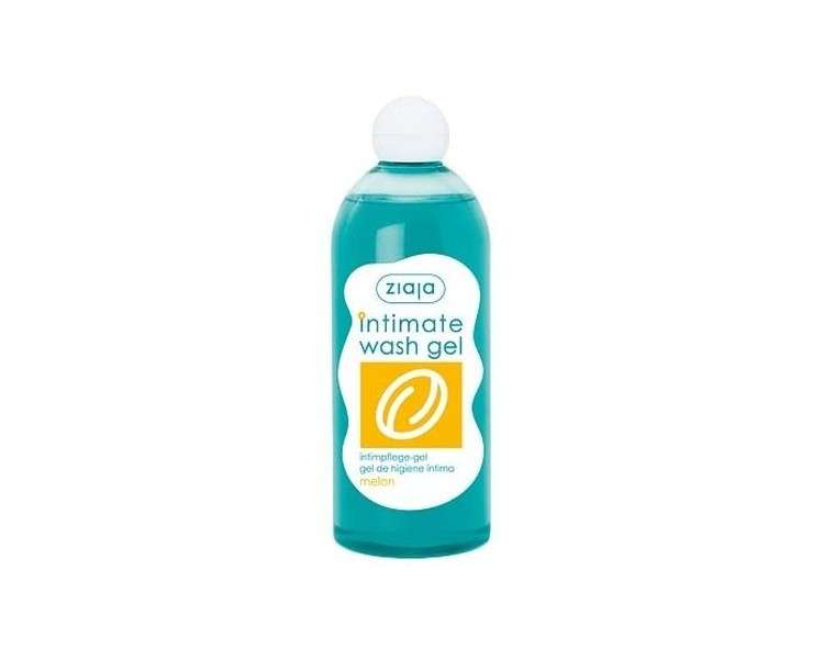 Ziaja Intimate Wash Gel Melon 500ml