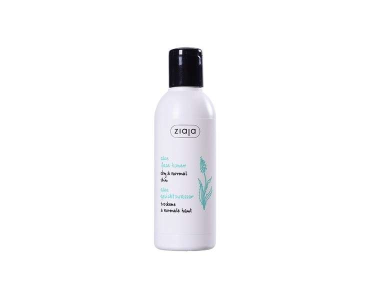 ZIAJA Aloe Face Toner 200ml