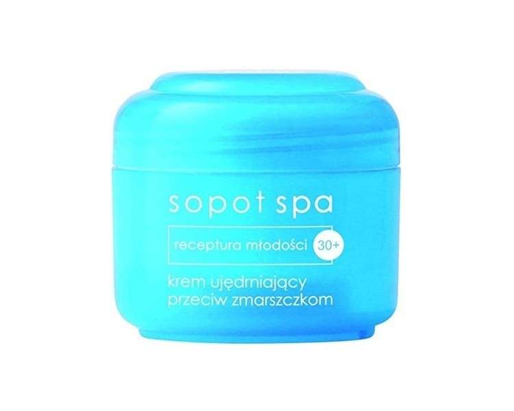 Ziaja Sopot Spa Active Firming Face Cream for All Skin Types 30+
