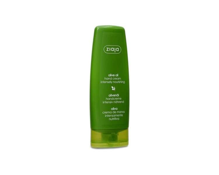 Olive Oil Hand and Nail Cream for Dry Skin 80ml