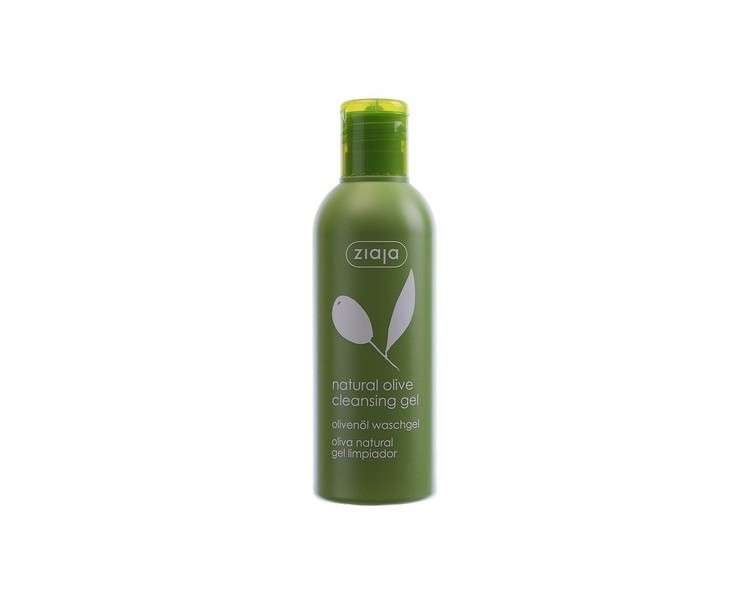 Natural Olive Cleanser Milk 200ml