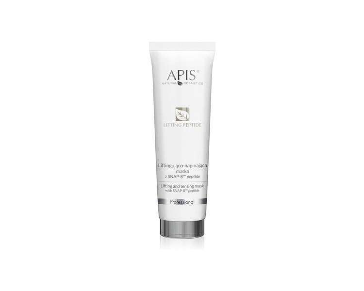 Apis Professional Lifting and Tensing Mask with Snap-8 TM Peptide 100ml