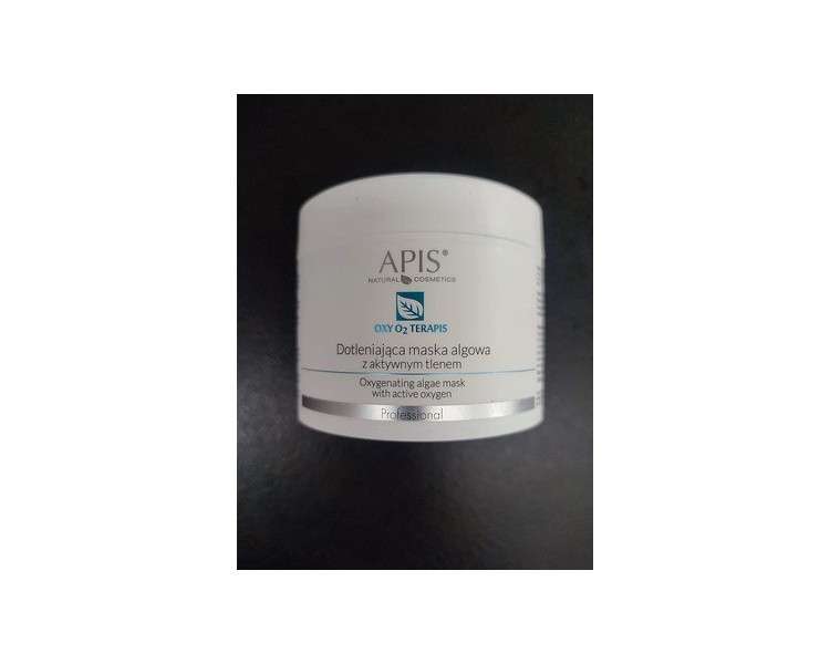 APIS OXYGEN Algae Mask with Active Oxygen 100g