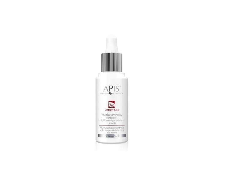 Apis Multivitamin Concentrate with Freeze-Dried Buckwheat and Acerola 30ml