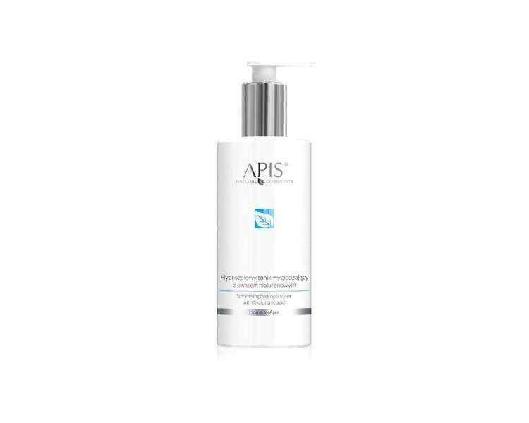 Apis Home Terapis Smoothing Hydrogel Toner with Hyaluronic Acid 300ml