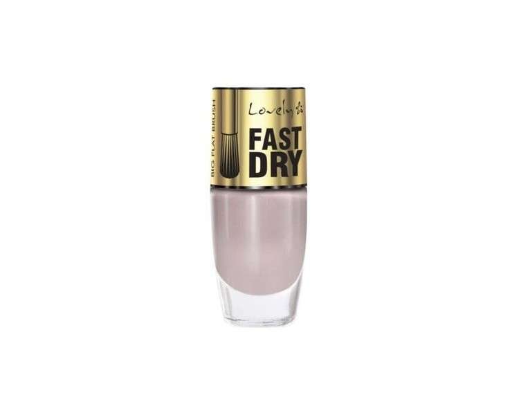 Lovely Fast Dry Nail Polish 8ml