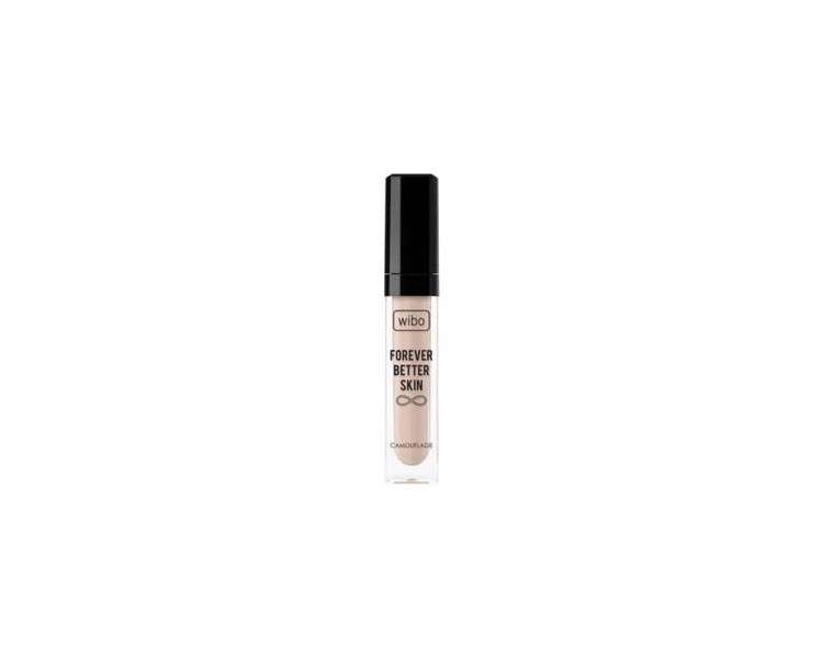 Wibo Forever Better Skin Camouflage Concealer for Face 03