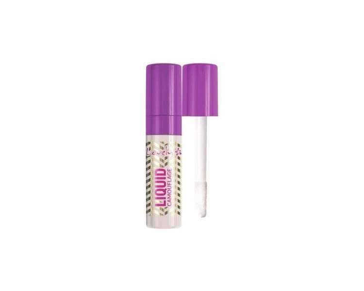 Lovely Liquid Camouflage Concealer 06 8ml