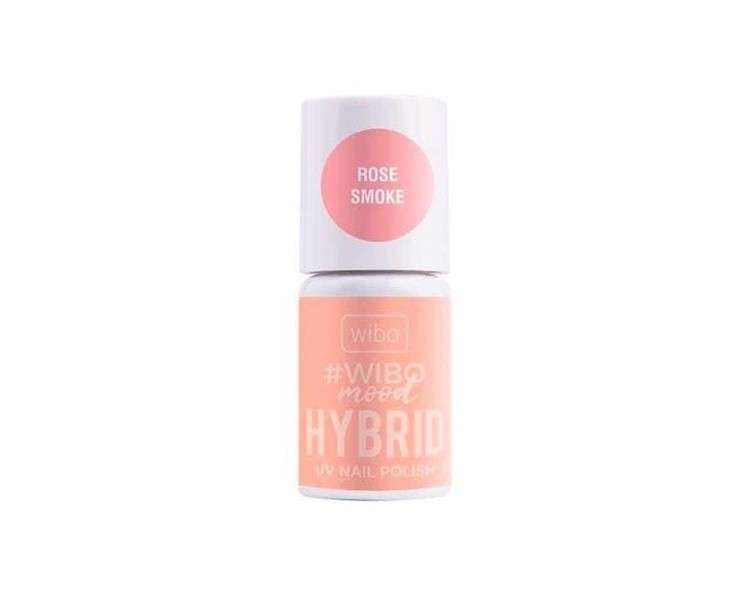 WIBO Mood Hybrid UV Nail Polish 6 Cuban Sand