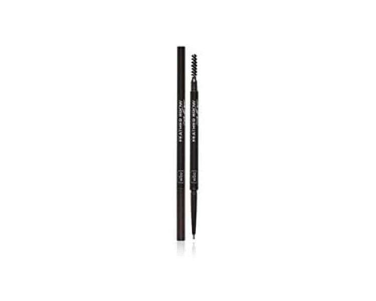 WIBO Dark Brown Eyebrow Pencil