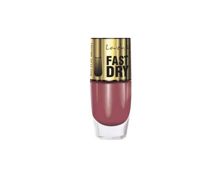 Lovely Fast Dry Nail Polish 3 8ml