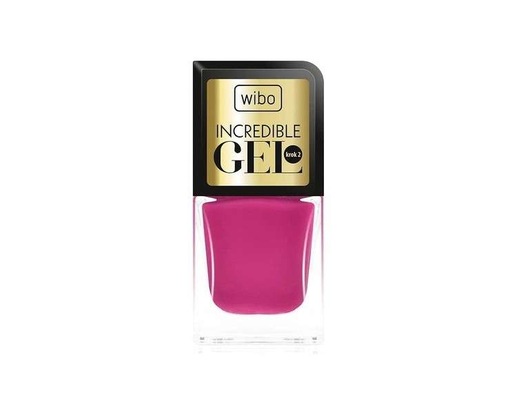 Incredible Gel Nail Polish